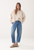 Jacket Bomber Classic Wol