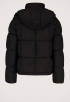 Alaska grid down jacket ext