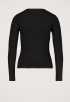 Rib Scoop Shirt
