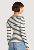 Boat Neck Top