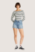 Boat Neck Top