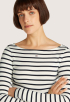 Boat Neck Top