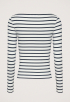 Boat Neck Top