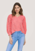 Bina Lace Top
