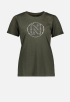 N6-322 Pearls T-shirt