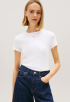 Slim Rib T-shirt