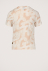 Sprayed Letters T-Shirt