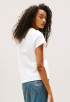 Floral Flag T-shirt