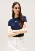 Slim Essential Logo T-shirt