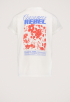 Flower Boxy T-shirt