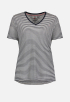 DW0DW08604 Texture Feel V-Neck T-shirt