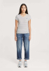 Eyben Stripe T-Shirt