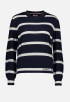 DW0DW08517 Multi Stripe Sweater