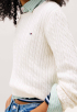 Cable Essential Sweater