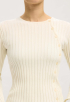 Helen Button Top