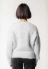 Olivia crewneck knitted sweater