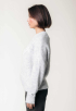 Olivia crewneck knitted sweater