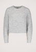 Olivia crewneck knitted sweater