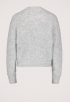 Olivia crewneck knitted sweater