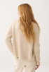 Cardigan Cozy Lurex Vest