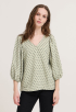 Zabby Blouse