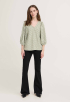 Zabby Blouse