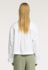 Astha Cropped Boxy Blouse