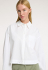 Astha Cropped Boxy Blouse