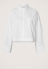 Astha Cropped Boxy Blouse