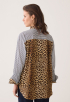 Animal Print Blouse
