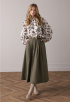 Top Printed Shirt