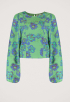 Floor Blouse