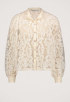 2S3191-12300C7 Flowerlace Blouse