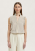 Viva Ruffle Blouse