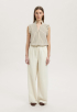 Viva Ruffle Blouse