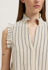 Viva Ruffle Blouse