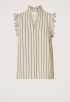 Viva Ruffle Blouse