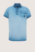 Cold Dye Light Pique Polo