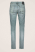 Riser Slim Fit Jeans