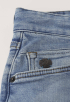 Riser Slim Jeans