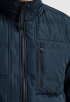 Co Polar Fleece Bomber Jacket