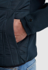 Co Polar Fleece Bomber Jacket