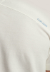 R-neck Regular Fit Co Twill T-shirt