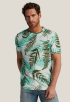 Twill Jersey T-shirt