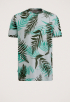 Twill Jersey T-shirt