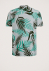 Twill Jersey T-shirt