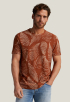 Twill Jersey T-shirt
