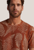 Twill Jersey T-shirt