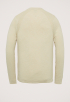 Crewneck Linen Slub Trui