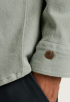 Twill Shirt Jacket